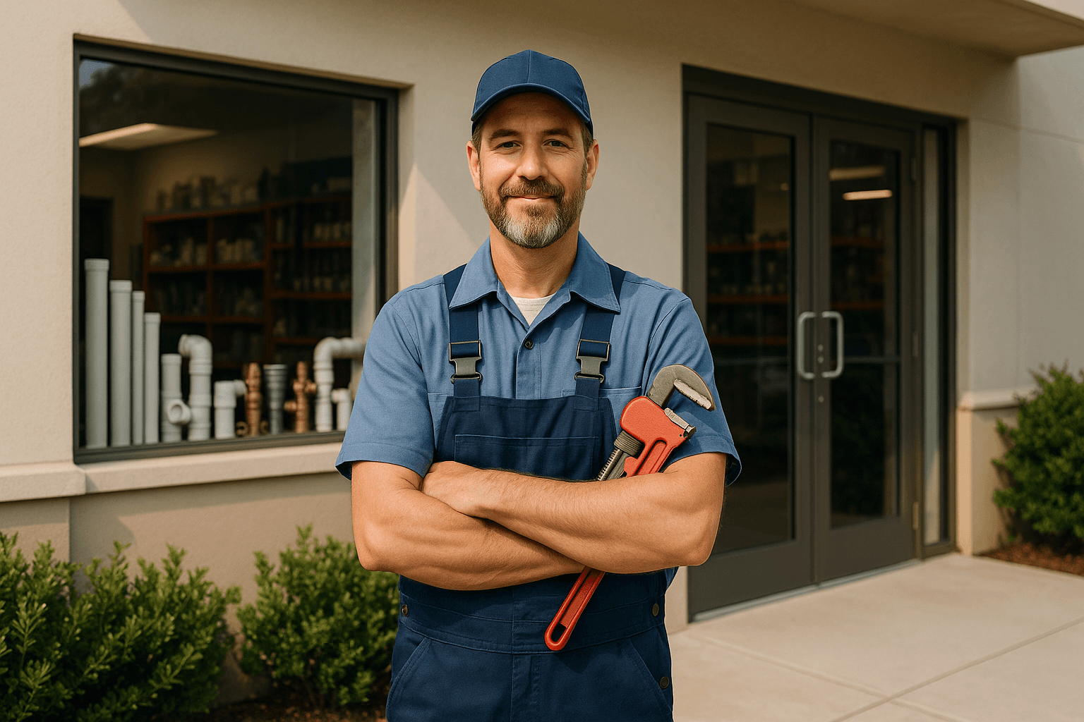 Reel Plumbers of Central Florida hero image